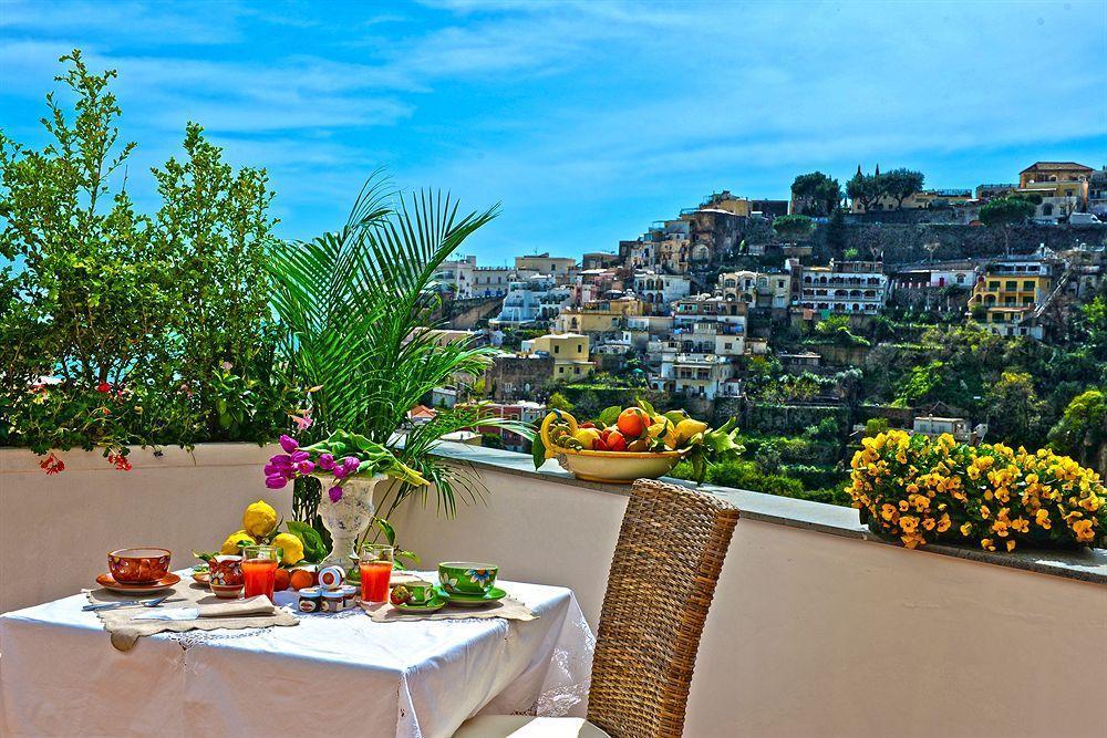 Guest house Maison Liparlati Positano